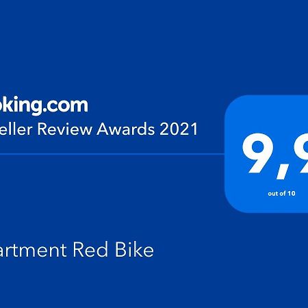 Apartment Red Bike Zagreb Bagian luar foto