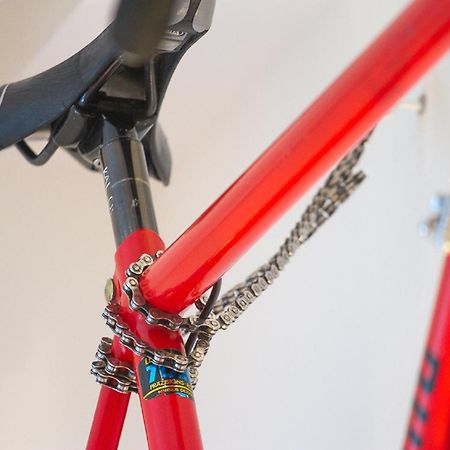 Apartment Red Bike Zagreb Ruang foto