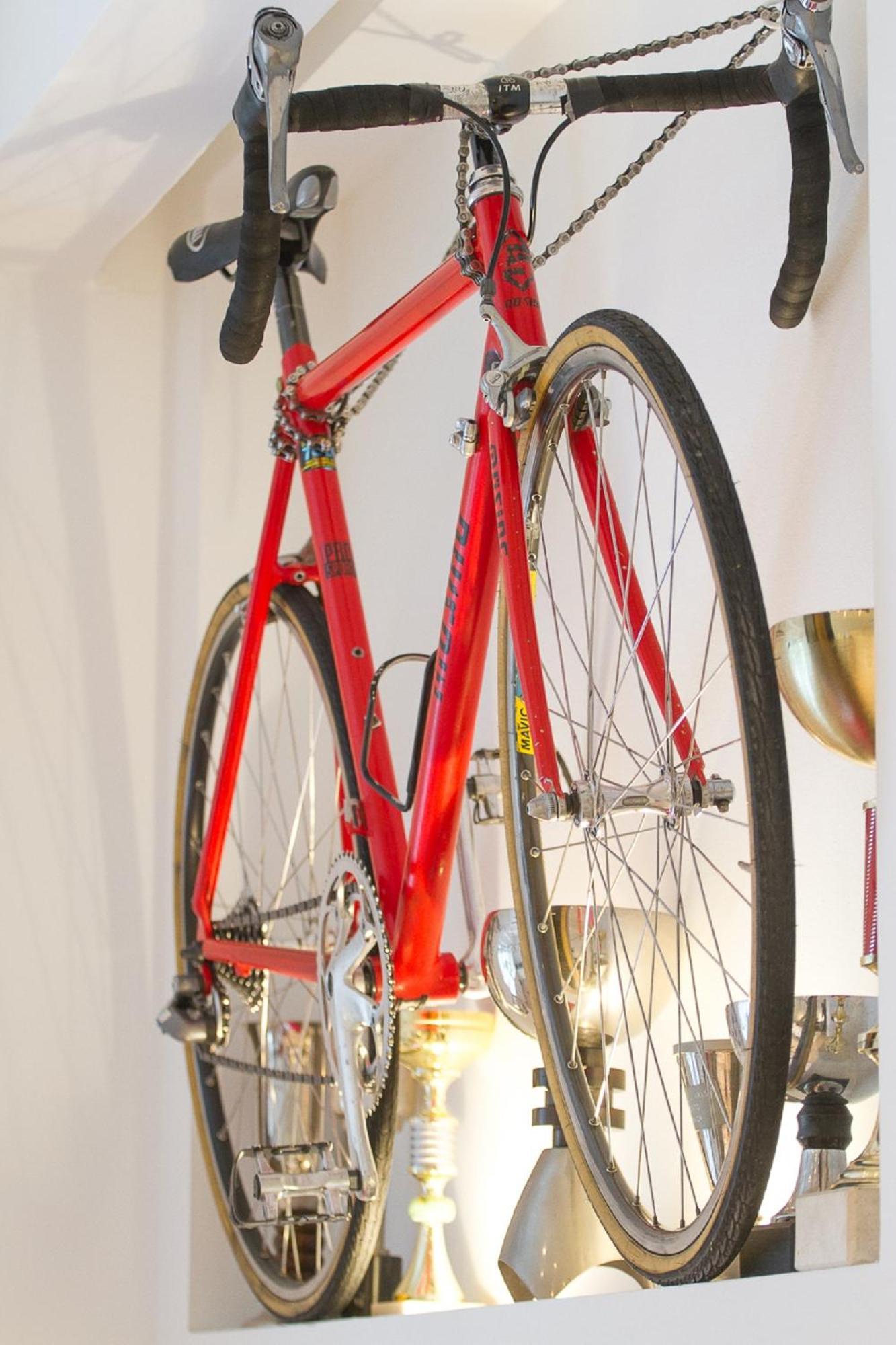 Apartment Red Bike Zagreb Ruang foto