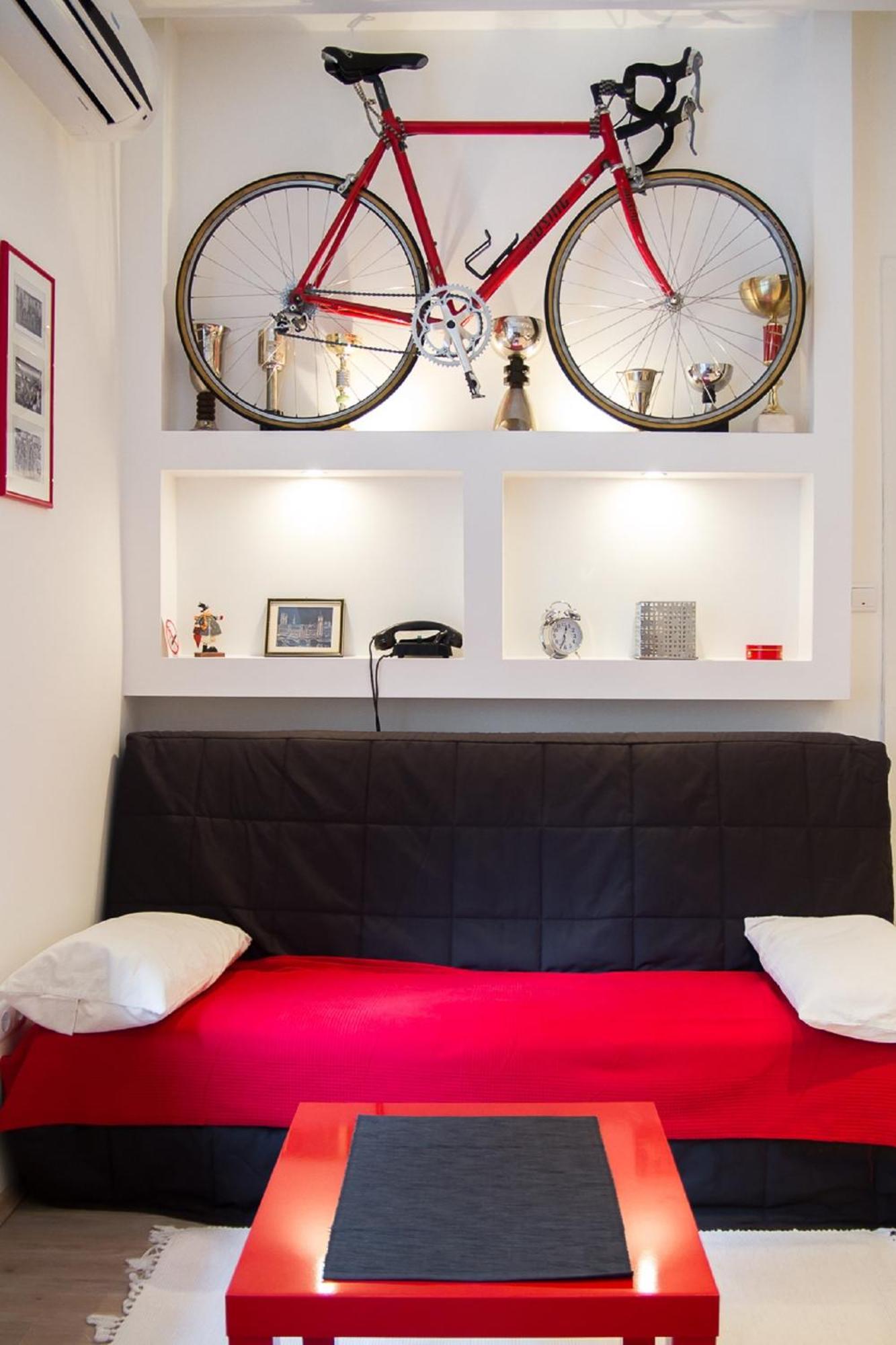 Apartment Red Bike Zagreb Ruang foto