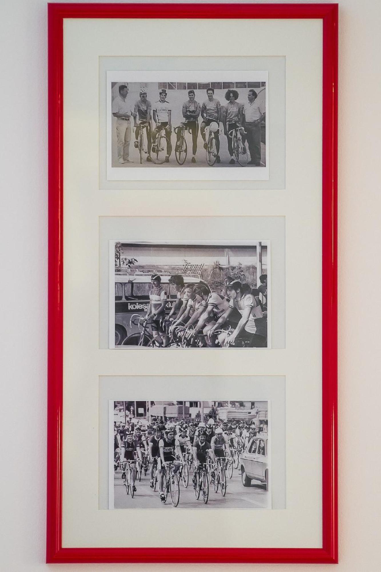 Apartment Red Bike Zagreb Ruang foto